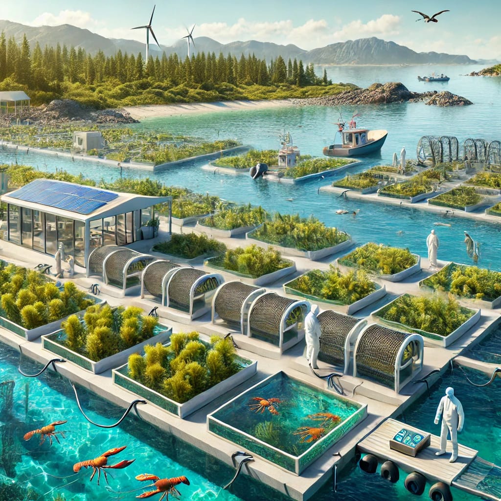 Acquaden Sustainable Mariculture